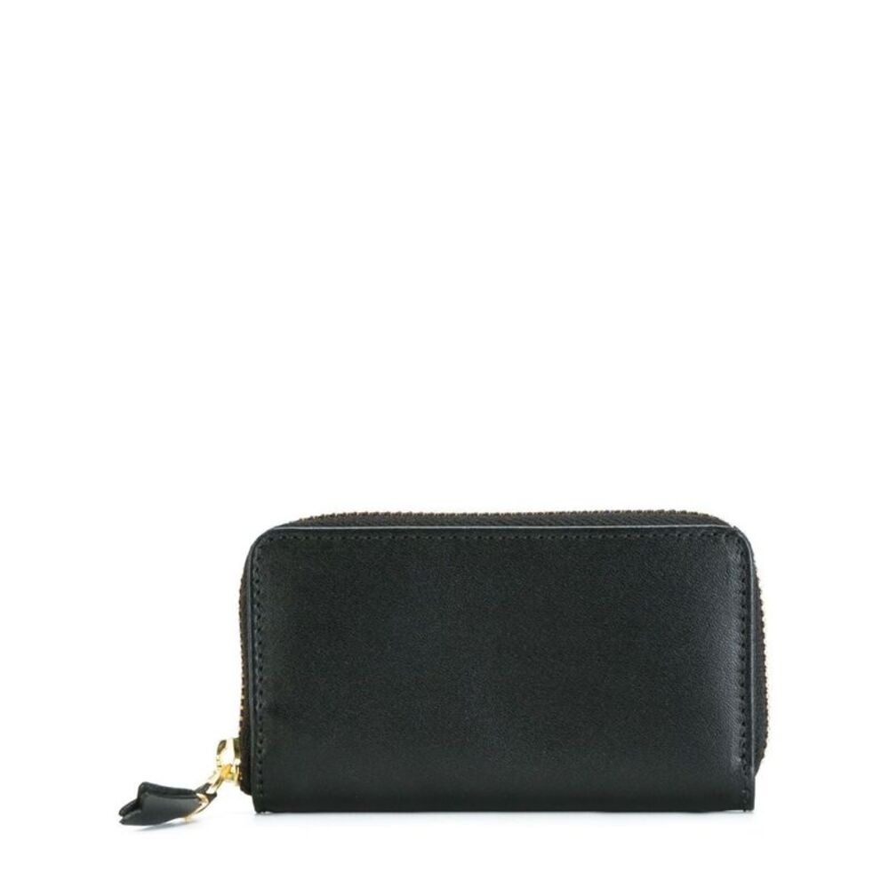 Comme Des Garçons Wallet Men Zip Wallet